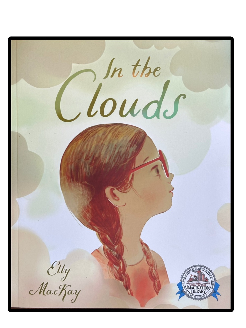 BUNDLE & SAVE ☁️ In the Clouds Children’s softcover Book by Elly MacKay
